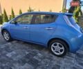 Синий Ниссан Лиф, объемом двигателя 0 л и пробегом 80 тыс. км за 4300 $, фото 10 на Automoto.ua