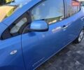 Синий Ниссан Лиф, объемом двигателя 0 л и пробегом 80 тыс. км за 4300 $, фото 37 на Automoto.ua