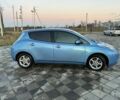 Синий Ниссан Лиф, объемом двигателя 0 л и пробегом 161 тыс. км за 5150 $, фото 3 на Automoto.ua