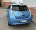 Синий Ниссан Лиф, объемом двигателя 0 л и пробегом 167 тыс. км за 5200 $, фото 2 на Automoto.ua