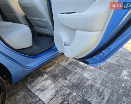 Синий Ниссан Лиф, объемом двигателя 0 л и пробегом 80 тыс. км за 4300 $, фото 29 на Automoto.ua