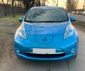 Синий Ниссан Лиф, объемом двигателя 0 л и пробегом 140 тыс. км за 8000 $, фото 2 на Automoto.ua