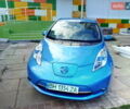 Синий Ниссан Лиф, объемом двигателя 0 л и пробегом 6 тыс. км за 9499 $, фото 1 на Automoto.ua