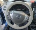 Синий Ниссан Лиф, объемом двигателя 0 л и пробегом 80 тыс. км за 4300 $, фото 18 на Automoto.ua