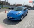 Синий Ниссан Лиф, объемом двигателя 0 л и пробегом 150 тыс. км за 5000 $, фото 1 на Automoto.ua
