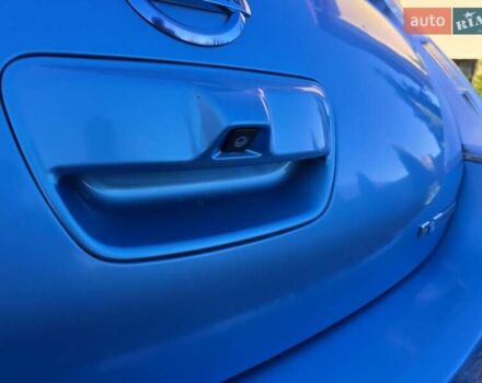 Синий Ниссан Лиф, объемом двигателя 0 л и пробегом 80 тыс. км за 4300 $, фото 46 на Automoto.ua