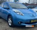 Синий Ниссан Лиф, объемом двигателя 24 л и пробегом 118 тыс. км за 6900 $, фото 1 на Automoto.ua