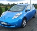 Синій Ніссан Ліф, об'ємом двигуна 0 л та пробігом 99 тис. км за 6500 $, фото 1 на Automoto.ua