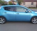 Ниссан Лиф 2011 в Млынове на Automoto.ua Синий Ниссан Лиф, объемом двигателя 1.6 л и пробегом 100 тыс. км за 3900 $, фото 2 на Automoto.ua
