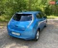 Синій Ніссан Ліф, об'ємом двигуна 0 л та пробігом 94 тис. км за 4900 $, фото 13 на Automoto.ua