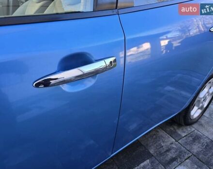 Синий Ниссан Лиф, объемом двигателя 0 л и пробегом 80 тыс. км за 4300 $, фото 39 на Automoto.ua