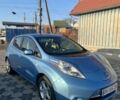 Синій Ніссан Ліф, об'ємом двигуна 0 л та пробігом 160 тис. км за 4800 $, фото 1 на Automoto.ua