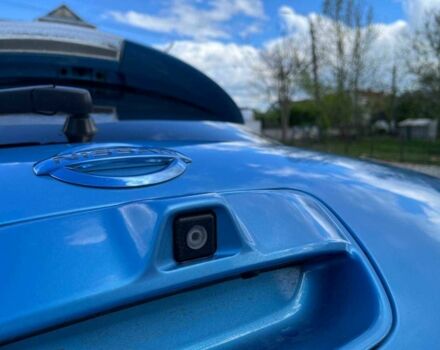 Синій Ніссан Ліф, об'ємом двигуна 0 л та пробігом 92 тис. км за 7200 $, фото 20 на Automoto.ua