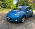 Синій Ніссан Ліф, об'ємом двигуна 0 л та пробігом 94 тис. км за 4900 $, фото 4 на Automoto.ua