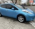 Синій Ніссан Ліф, об'ємом двигуна 0 л та пробігом 200 тис. км за 6600 $, фото 1 на Automoto.ua