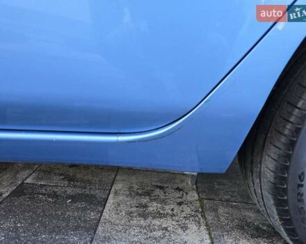 Синий Ниссан Лиф, объемом двигателя 0 л и пробегом 80 тыс. км за 4300 $, фото 41 на Automoto.ua