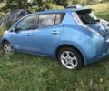 Синий Ниссан Лиф, объемом двигателя 0 л и пробегом 183 тыс. км за 12499 $, фото 4 на Automoto.ua