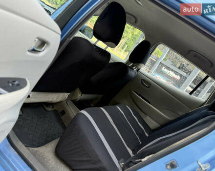 Синий Ниссан Лиф, объемом двигателя 0 л и пробегом 138 тыс. км за 4750 $, фото 44 на Automoto.ua