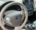 Синий Ниссан Лиф, объемом двигателя 0 л и пробегом 126 тыс. км за 4600 $, фото 24 на Automoto.ua