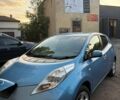 Синій Ніссан Ліф, об'ємом двигуна 0 л та пробігом 130 тис. км за 5600 $, фото 1 на Automoto.ua