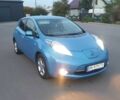 Ниссан Лиф 2011 в Млынове на Automoto.ua Синий Ниссан Лиф, объемом двигателя 1.6 л и пробегом 100 тыс. км за 3900 $, фото 1 на Automoto.ua