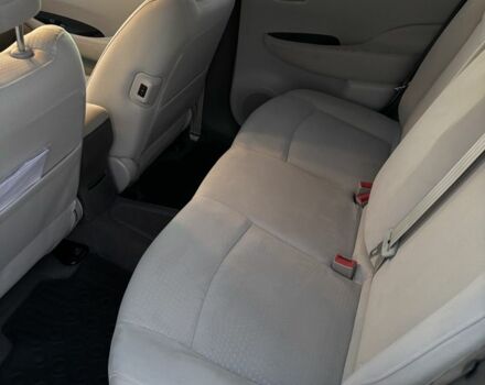 Синий Ниссан Лиф, объемом двигателя 0 л и пробегом 161 тыс. км за 5150 $, фото 11 на Automoto.ua