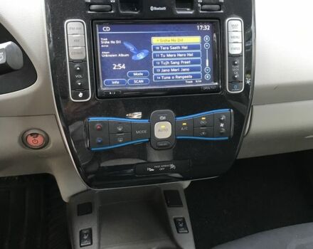 Синий Ниссан Лиф, объемом двигателя 0 л и пробегом 183 тыс. км за 12499 $, фото 13 на Automoto.ua