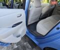 Синий Ниссан Лиф, объемом двигателя 0 л и пробегом 80 тыс. км за 4300 $, фото 22 на Automoto.ua