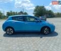 Синий Ниссан Лиф, объемом двигателя 0 л и пробегом 116 тыс. км за 4800 $, фото 4 на Automoto.ua