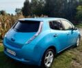 Синий Ниссан Лиф, объемом двигателя 0 л и пробегом 128 тыс. км за 3900 $, фото 10 на Automoto.ua