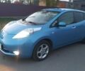 Ниссан Лиф 2011 в Млынове на Automoto.ua Синий Ниссан Лиф, объемом двигателя 1.6 л и пробегом 100 тыс. км за 3900 $, фото 8 на Automoto.ua