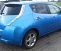 Синій Ніссан Ліф, об'ємом двигуна 0 л та пробігом 99 тис. км за 6500 $, фото 7 на Automoto.ua