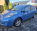 Синий Ниссан Лиф, объемом двигателя 0 л и пробегом 80 тыс. км за 4300 $, фото 1 на Automoto.ua