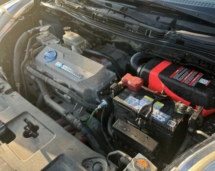 Синій Ніссан Ліф, об'ємом двигуна 0 л та пробігом 160 тис. км за 5200 $, фото 7 на Automoto.ua