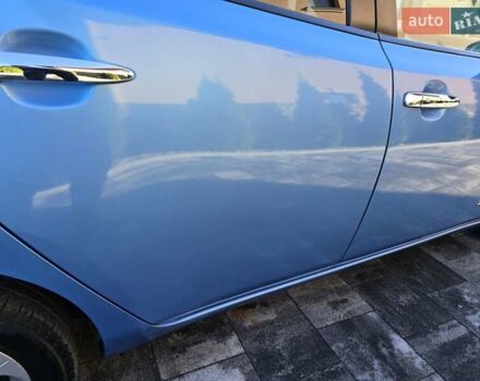 Синий Ниссан Лиф, объемом двигателя 0 л и пробегом 80 тыс. км за 4300 $, фото 51 на Automoto.ua