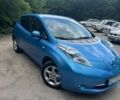 Синий Ниссан Лиф, объемом двигателя 0 л и пробегом 82 тыс. км за 5500 $, фото 1 на Automoto.ua