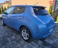 Синий Ниссан Лиф, объемом двигателя 0 л и пробегом 80 тыс. км за 4300 $, фото 9 на Automoto.ua