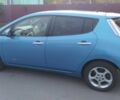 Ниссан Лиф 2011 в Млынове на Automoto.ua Синий Ниссан Лиф, объемом двигателя 1.6 л и пробегом 100 тыс. км за 3900 $, фото 6 на Automoto.ua