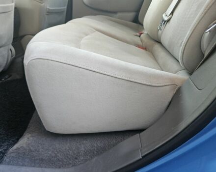 Синій Ніссан Ліф, об'ємом двигуна 0 л та пробігом 120 тис. км за 4300 $, фото 14 на Automoto.ua