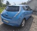Синій Ніссан Ліф, об'ємом двигуна 0 л та пробігом 135 тис. км за 6000 $, фото 9 на Automoto.ua