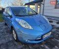 Синий Ниссан Лиф, объемом двигателя 0 л и пробегом 80 тыс. км за 4300 $, фото 2 на Automoto.ua