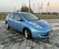 Синий Ниссан Лиф, объемом двигателя 0 л и пробегом 161 тыс. км за 5150 $, фото 2 на Automoto.ua