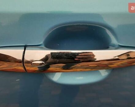 Синий Ниссан Лиф, объемом двигателя 0 л и пробегом 126 тыс. км за 4600 $, фото 16 на Automoto.ua