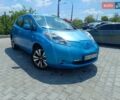 Синий Ниссан Лиф, объемом двигателя 0 л и пробегом 116 тыс. км за 4800 $, фото 1 на Automoto.ua