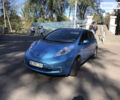Синий Ниссан Лиф, объемом двигателя 0 л и пробегом 65 тыс. км за 5700 $, фото 1 на Automoto.ua