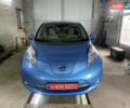 Синій Ніссан Ліф, об'ємом двигуна 0 л та пробігом 98 тис. км за 4700 $, фото 6 на Automoto.ua