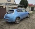 Синий Ниссан Лиф, объемом двигателя 0 л и пробегом 130 тыс. км за 3800 $, фото 1 на Automoto.ua
