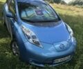 Синий Ниссан Лиф, объемом двигателя 0 л и пробегом 183 тыс. км за 12499 $, фото 2 на Automoto.ua