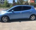 Синий Ниссан Лиф, объемом двигателя 0 л и пробегом 89 тыс. км за 8300 $, фото 1 на Automoto.ua