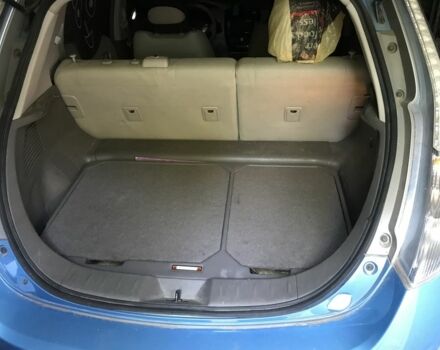 Синий Ниссан Лиф, объемом двигателя 0 л и пробегом 183 тыс. км за 12499 $, фото 17 на Automoto.ua